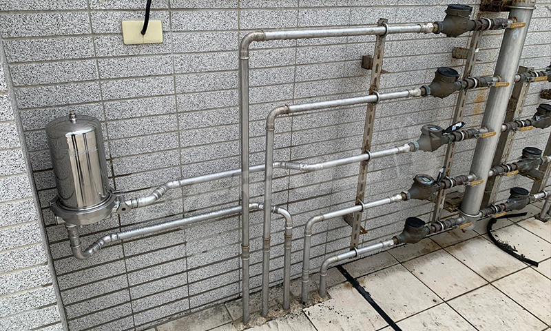 全戶淨水是什麼？